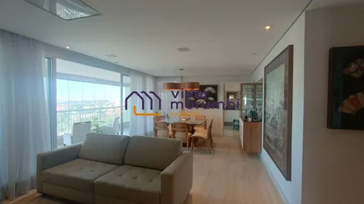 Apartamento com 4 Quartos à venda, 177m² no Jardim Monte Kemel, São Paulo