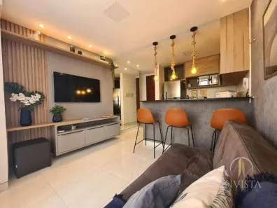 Flat com 1 Quarto à venda, 35m² no Ponta de Campina, Cabedelo