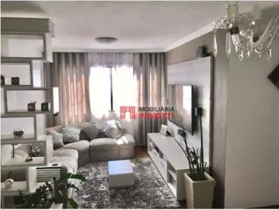 Apartamento com 3 Quartos à venda, 90m² no Parque Terra Nova, São Bernardo do Campo