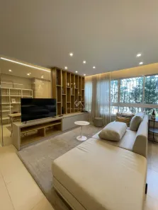 Apartamento com 3 Quartos à venda, 91m² no Vila Rosa, Goiânia