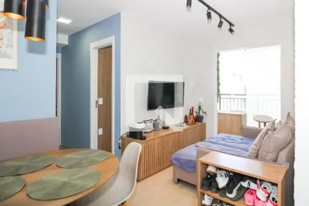 Apartamento com 2 Quartos à venda, 52m² no Parque Residencial da Lapa, São Paulo
