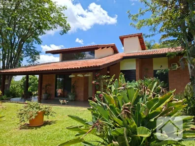 Fazenda/Sítio com 3 Quartos à venda, 780m² no Pinhal, Jarinu