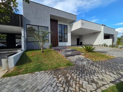 Casa de Condomínio com 3 Quartos à venda, 170m² no Parque Residencial Terras de Yucatan, Monte Mor