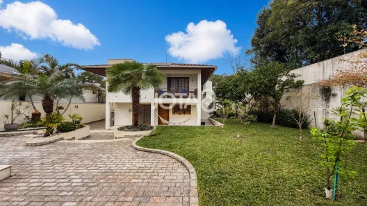Casa com 4 Quartos à venda, 360m² no Santa Felicidade, Curitiba