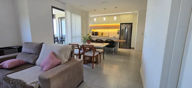 Apartamento com 2 Quartos para alugar, 89m² no Despraiado, Cuiabá