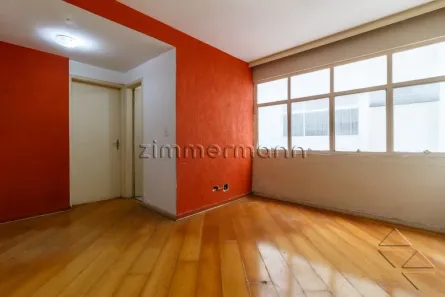 Apartamento com 1 Quarto à venda, 41m² no Santa Cecília, São Paulo