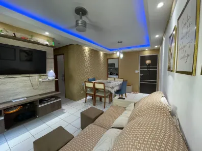 Apartamento com 3 Quartos à venda, 72m² no Candeias, Jaboatão dos Guararapes