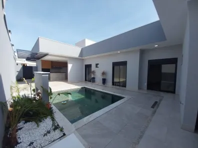 Casa de Condomínio com 3 Quartos à venda, 235m² no Jardim Residencial Maria Dulce, Indaiatuba
