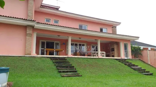 Casa de Condomínio com 3 Quartos à venda, 325m² no Horizontal Park, Cotia