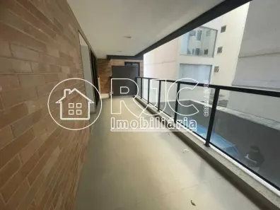 Apartamento com 1 Quarto à venda, 50m² no Tijuca, Rio de Janeiro