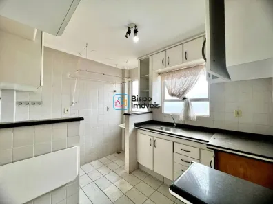 Apartamento com 3 Quartos para alugar, 60m² no Centro, Americana