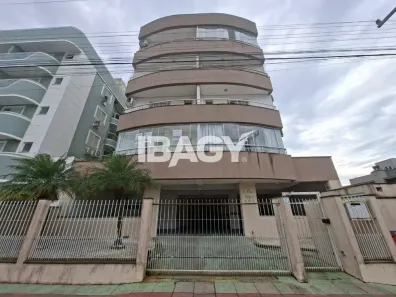 Apartamento com 1 Quarto para alugar, 41m² no Pedra Branca, Palhoça