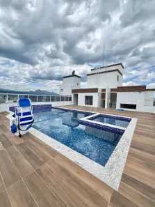 Apartamento com 2 Quartos para alugar, 75m² no Caiçara, Praia Grande