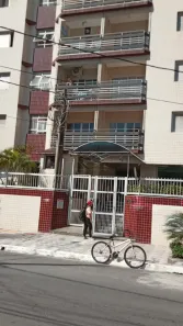 Apartamento com 1 Quarto à venda, 53m² no Canto do Forte, Praia Grande