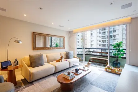 Apartamento com 3 Quartos à venda, 170m² no Vila Nova Conceição, São Paulo