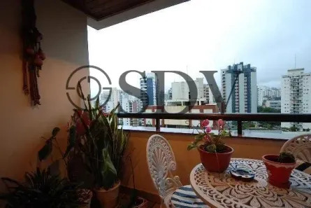 Apartamento com 3 Quartos à venda, 106m² no Jardim Vila Mariana, São Paulo