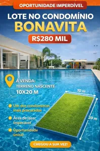 Lote/Terreno à venda, 200m² no Centro, Petrolina