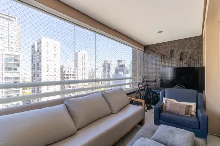 Apartamento com 3 Quartos à venda, 137m² no Vila Olímpia, São Paulo