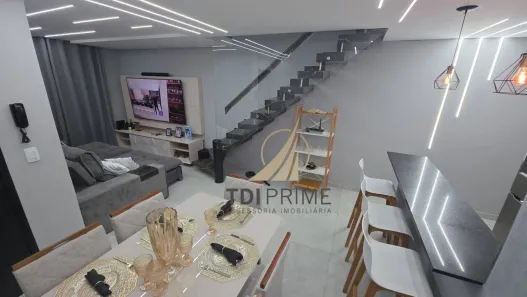 Cobertura com 3 Quartos à venda, 150m² no Parque das Nações, Santo André