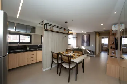 Apartamento com 2 Quartos à venda, 62m² no Grajaú, Belo Horizonte