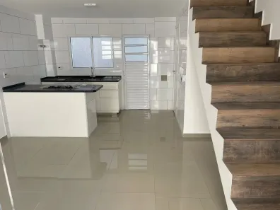 Casa de Condomínio com 3 Quartos para alugar, 75m² no Vila São Pedro, São Paulo
