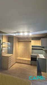 Apartamento com 1 Quarto à venda, 23m² no Alto da Rua XV, Curitiba