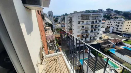 Apartamento com 2 Quartos à venda, 67m² no Pechincha, Rio de Janeiro