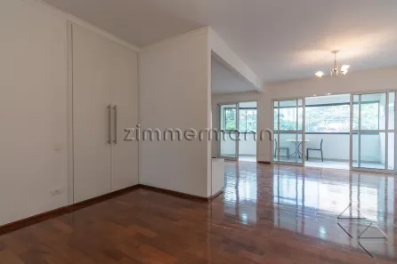 Apartamento com 3 Quartos à venda, 140m² no Moema, São Paulo