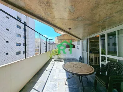 Apartamento com 3 Quartos à venda, 165m² no Pitangueiras, Guarujá