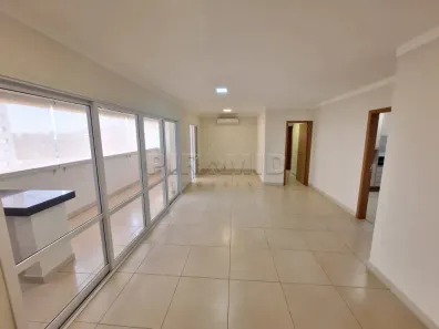Apartamento com 3 Quartos para alugar, 133m² no Jardim Nova Aliança Sul, Ribeirão Preto