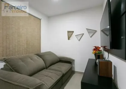 Apartamento com 1 Quarto à venda, 37m² no Chácara Califórnia, São Paulo