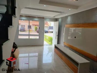 Sobrado com 3 Quartos à venda, 126m² no Demarchi, São Bernardo do Campo