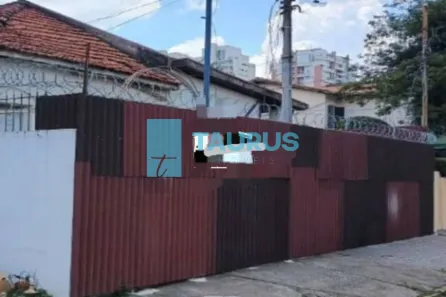 Lote/Terreno à venda, 550m² no Vila Cordeiro, São Paulo