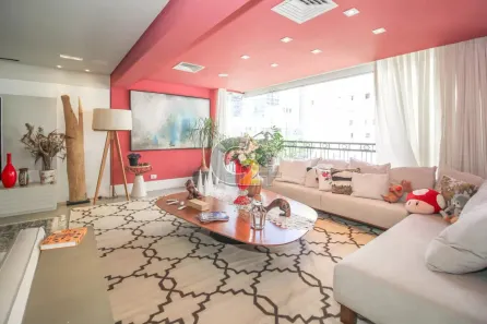 Cobertura com 4 Quartos à venda, 567m² no Perdizes, São Paulo