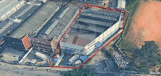 Lote/Terreno à venda, 2791m² no Água Branca, São Paulo
