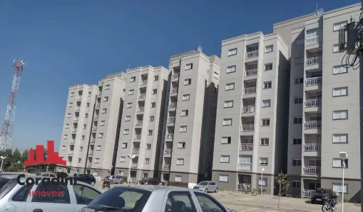 Apartamento com 2 Quartos à venda, 53m² no Parque Residencial Francisco Lopes Iglesia, Nova Odessa