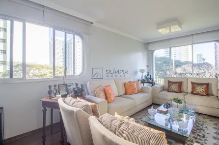 Apartamento com 4 Quartos à venda, 143m² no Brooklin Paulista, São Paulo