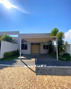 Casa de Condomínio com 3 Quartos para alugar, 85m² no Residencial Anuar Auad, Senador Canedo