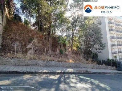 Lote/Terreno à venda, 358m² no Santa Lúcia, Belo Horizonte