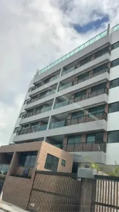 Apartamento com 2 Quartos à venda, 70m² no Loteamento Luar do Frances, Marechal Deodoro