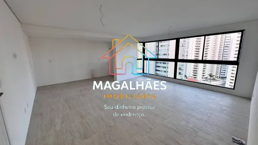 Apartamento com 3 Quartos à venda, 105m² no Casa Amarela, Recife