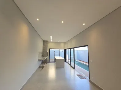 Casa de Condomínio com 3 Quartos à venda, 135m² no Ondas, Piracicaba