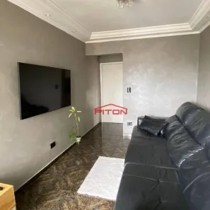 Apartamento com 2 Quartos à venda, 52m² no Vila Londrina, São Paulo