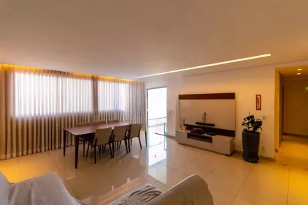 Apartamento com 3 Quartos à venda, 109m² no Buritis, Belo Horizonte