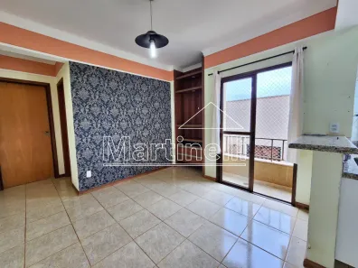 Apartamento com 1 Quarto à venda, 41m² no Jardim Paulista, Ribeirão Preto