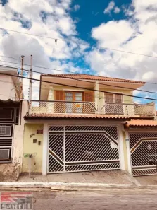 Sobrado com 3 Quartos à venda, 135m² no Parque Casa de Pedra, São Paulo
