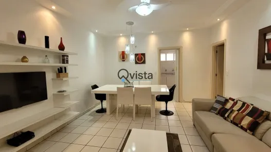 Apartamento com 3 Quartos à venda, 110m² no Pitangueiras, Guarujá