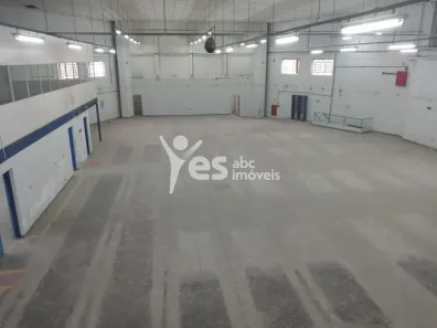 Galpão/Depósito/Armazém para alugar, 2109m² no Vila Alpina, Santo André