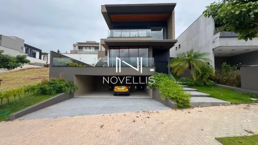 Casa de Condomínio com 4 Quartos para alugar, 450m² no Condomínio Residencial Alphaville I, São José dos Campos