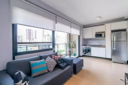 Apartamento com 1 Quarto à venda, 35m² no Sumarezinho, São Paulo